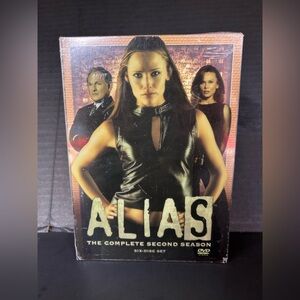 Alias: The Complete Second Season (DVD) Brand New